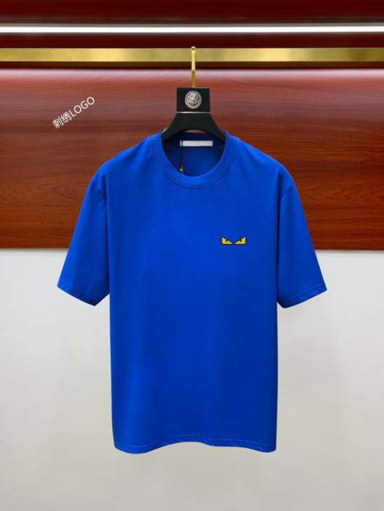 Picture of Fendi T Shirts Short _SKUFendiS-XXL25cn0814612
